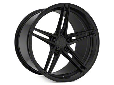 Rohana Wheels RFX15 Gloss Black Wheel; 20x10 (16-24 Camaro)