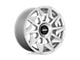 Rotiform CVT Gloss Silver Wheel; 19x8.5; 35mm Offset (10-15 Camaro, Excluding ZL1)