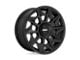 Rotiform CVT Matte Black Wheel; 19x8.5; 35mm Offset (10-15 Camaro, Excluding ZL1)