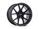 Rotiform KPR Satin Black Wheel; 20x9; 38mm Offset (10-15 Camaro, Excluding ZL1)