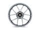 Rotiform LTN Satin Titanium Wheel; 20x9.5 (10-15 Camaro, Excluding ZL1)