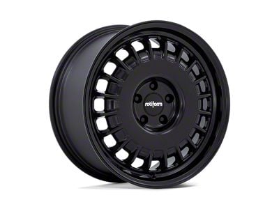 Rotiform PMF Matte Black Wheel; 18x8.5; 35mm Offset (10-15 Camaro, Excluding ZL1)