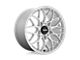 Rotiform R189 Gloss Silver Wheel; 20x9 (10-15 Camaro)