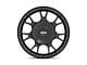 Rotiform TUF-R Gloss Black Wheel; 18x9.5; 38mm Offset (10-15 Camaro LS, LT)