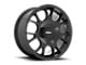 Rotiform TUF-R Gloss Black Wheel; 19x9.5; 25mm Offset (10-15 Camaro)