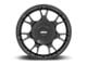 Rotiform TUF-R Gloss Black Wheel; 19x9.5; 25mm Offset (10-15 Camaro)