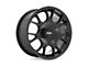 Rotiform TUF-R Gloss Black Wheel; Rear Only; 20x10.5 (10-15 Camaro)
