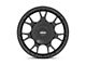 Rotiform TUF-R Gloss Black Wheel; Rear Only; 20x10.5 (10-15 Camaro)