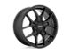 Rotiform ZMO Matte Black Wheel; 19x8.5; 35mm Offset (10-15 Camaro, Excluding ZL1)