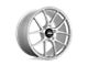 Rotiform LTN Gloss Silver Wheel; 20x9.5 (16-24 Camaro, Excluding ZL1)