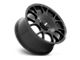 Rotiform TUF-R Gloss Black Wheel; 20x8.5 (16-24 Camaro)