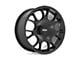 Rotiform TUF-R Gloss Black Wheel; Rear Only; 20x10.5; 40mm Offset (16-24 Camaro)