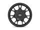 Rotiform TUF-R Gloss Black Wheel; Rear Only; 20x10.5; 40mm Offset (16-24 Camaro)