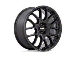 Rotiform ZWS Matte Black Wheel; 22x10 (16-24 Camaro, Excluding SS w/ 6-Piston Front Calipers & ZL1)