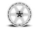 Rotiform KB1 Gloss White Wheel; 19x8.5 (21-24 Mustang Mach-E)