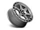 Rotiform KB1 Matte Anthracite Wheel; 19x8.5 (21-24 Mustang Mach-E)