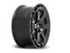 Rotiform KB1 Matte Black Wheel; 19x8.5 (21-24 Mustang Mach-E)