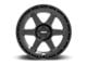 Rotiform KB1 Matte Black Wheel; 19x8.5 (21-24 Mustang Mach-E)