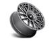 Rotiform OZR Matte Anthracite Wheel; 19x8.5 (21-24 Mustang Mach-E)