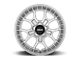 Rotiform ZMO-M Gloss Silver Wheel; 19x8.5 (21-24 Mustang Mach-E)