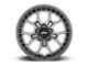Rotiform ZMO-M Matte Anthracite Wheel; 19x8.5 (21-24 Mustang Mach-E)
