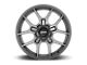 Rotiform ZMO Matte Anthracite Wheel; 19x8.5 (21-24 Mustang Mach-E)