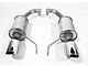 Roush Axle-Back Exhaust (2024 Mustang GT w/o Active Exhaust)