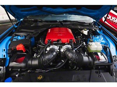 Roush Cold Air Intake (24-25 Mustang GT, Dark Horse)