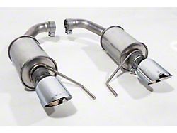 Roush Axle-Back Exhaust (2024 Mustang EcoBoost w/o Active Exhaust)