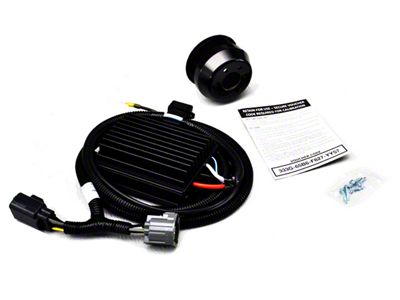 Roush Phase 1 to Phase 2 Supercharger Upgrade Kit; 727 HP (15-17 Mustang GT)
