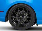 Rovos Wheels Calvinia Gloss Black Wheel; Rear Only; 20x10; 48mm Offset (10-14 Mustang)