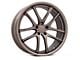 Rovos Wheels Cape Town Satin Bronze Wheel; 20x8.5; 23mm Offset (05-09 Mustang)
