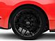 20x9.5 RTR Tech 7 & Mickey Thompson High Performance Street Comp Tire Package (15-23 Mustang GT, EcoBoost, V6)