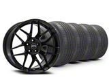 19x9.5 RTR Tech 7 Wheel & Atturo All-Season AZ850 Tire Package (15-23 Mustang GT, EcoBoost, V6)