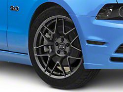 RTR Tech 7 Satin Charcoal Wheel; 19x9.5; 33mm Offset (10-14 Mustang)