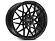 19x9.5 RTR Tech Mesh Wheel & NITTO High Performance NT555 G2 Tire Package (15-23 Mustang GT, EcoBoost, V6)