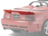 Saleen S281 1-Piece Rear Spoiler (01-04 Mustang, Excluding Mach 1)