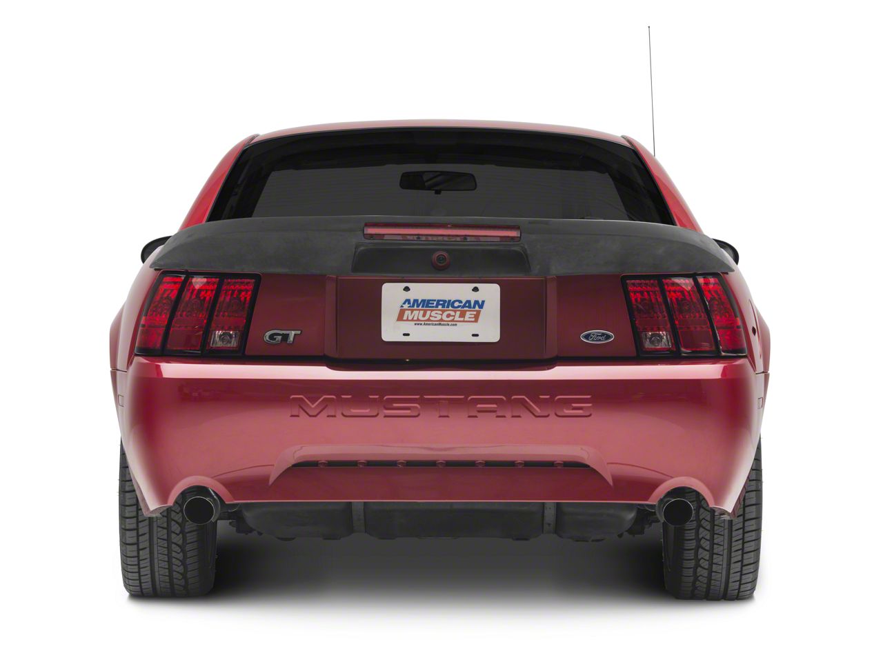 Saleen Mustang S281 High Mount Third Brake Light 06-1704-B10625F (99-09 ...