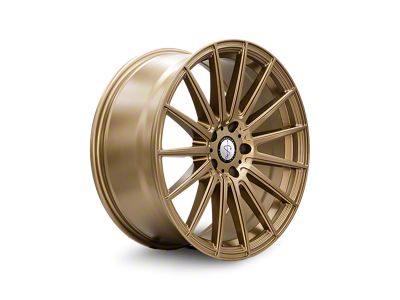 Sapphire Luxury Alloys SX03 Bronze Wheel; 20x9; 35mm Offset (05-09 Mustang)