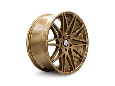 Sapphire Luxury Alloys SX05 Bronze Wheel; 20x9; 35mm Offset (05-09 Mustang)