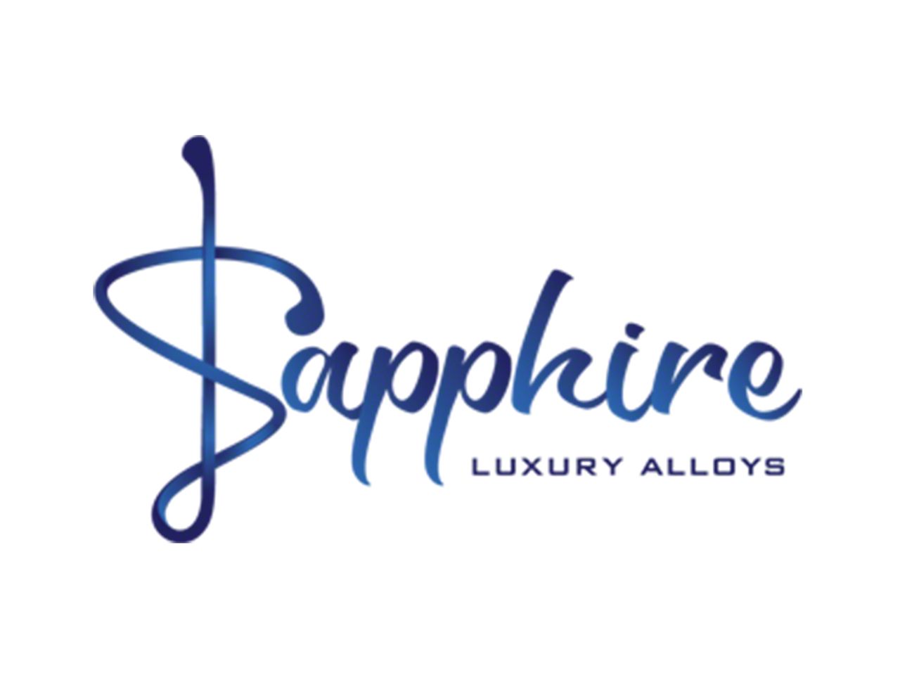 Sapphire Luxury Alloys Parts