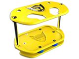 Savior Pro Case for Optima 34 Batteries; Yellow Wrinkle