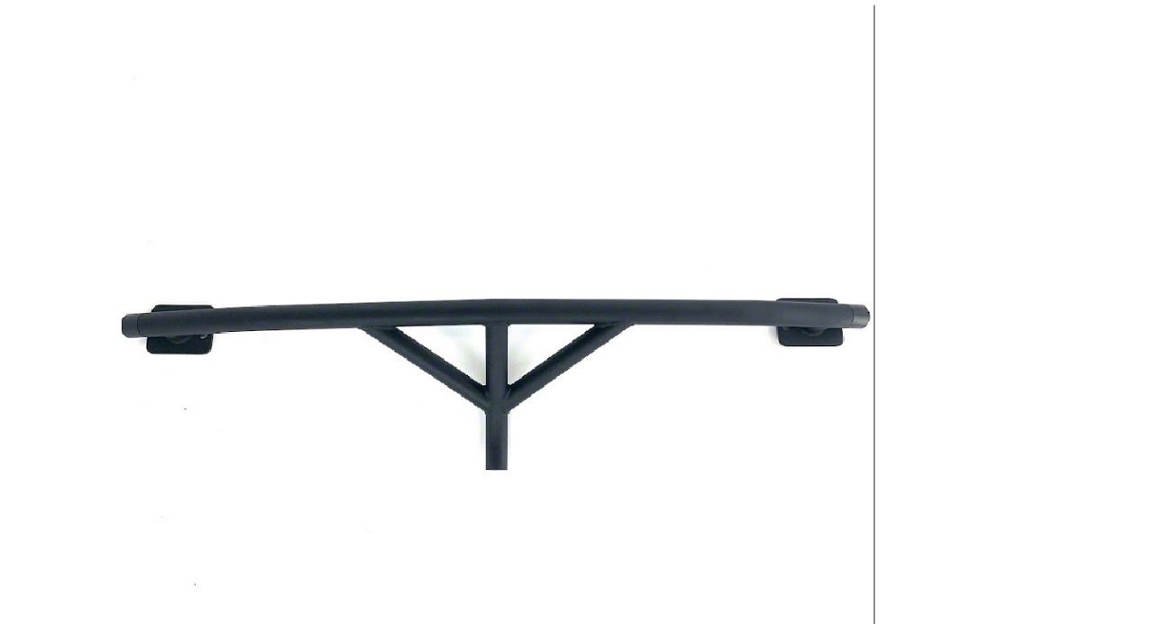 Synergy Race Development Rear Bash Bar; Raw (15-23 Mustang)