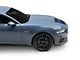 SEC10 Forward Hood Decal; Blue (2024 Mustang GT, Dark Horse)