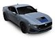 SEC10 Forward Hood Decal; Blue (2024 Mustang GT, Dark Horse)