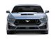 SEC10 Lower Bumper Accent Decal; Matte Black (2024 Mustang, Excluding Dark Horse)
