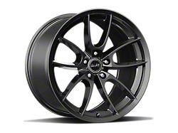 Carroll Shelby Wheels CS5 Gunmetal Wheel; 19x9.5; 34mm Offset (05-09 Mustang)