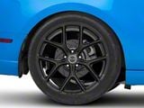 Carroll Shelby Wheels CS3 Gloss Black Wheel; Rear Only; 20x11; 50mm Offset (10-14 Mustang)