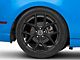 Carroll Shelby Wheels CS3 Gloss Black Wheel; Rear Only; 20x11 (10-14 Mustang)