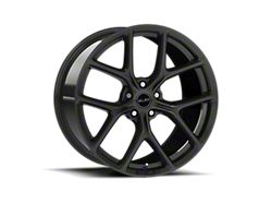 Carroll Shelby Wheels CS3 Gunmetal Wheel; Rear Only; 20x11 (10-14 Mustang)